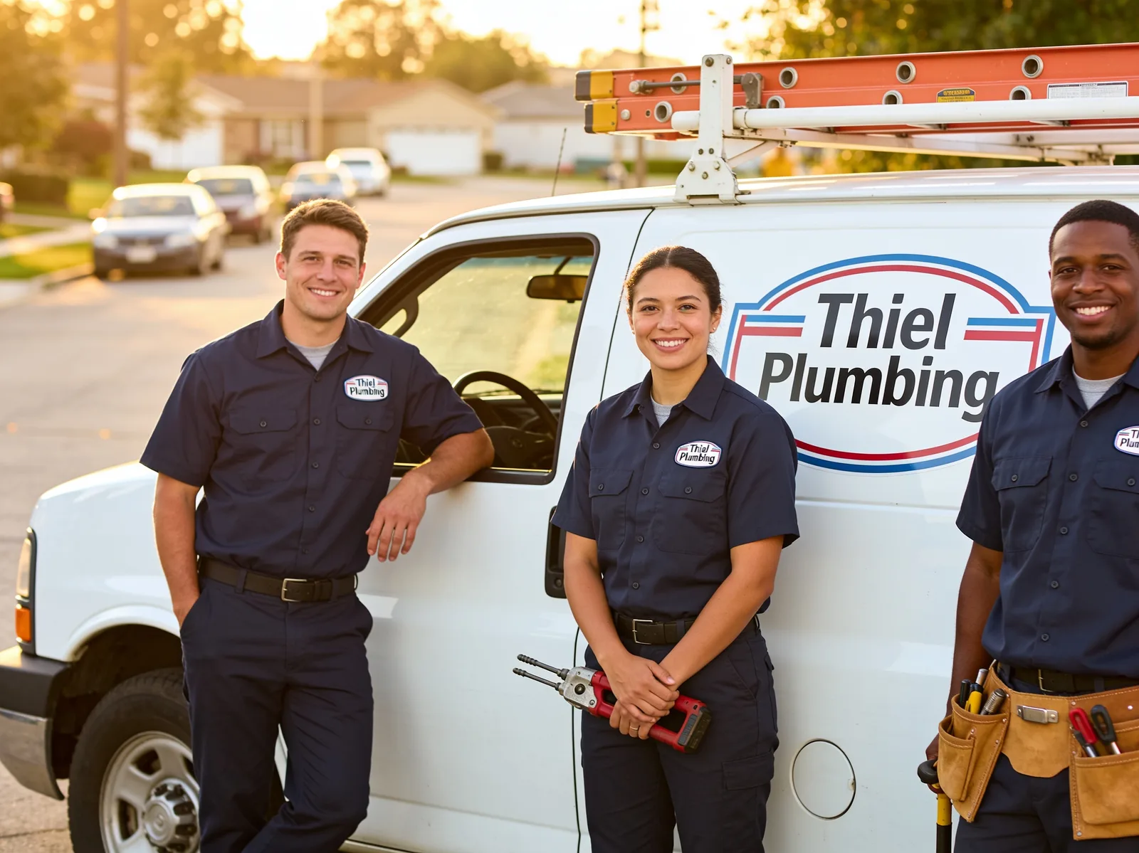 Plumber company in Corinne, UT